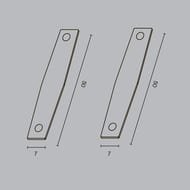 ��������� ������ ��� ����������� Maytoni Levity (������) TRA184C-12S, 2��, �������