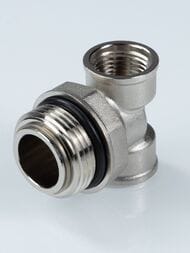������� ������������ � ����������� �������� VALTEC 1"��1/2"��1/2"�, VTc.630.N.0604