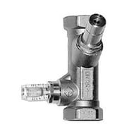 ������� ��������������� Watts SRVOL-IG 1/2" ��, � ������������, 1-8 �/��� DN15  10010101
