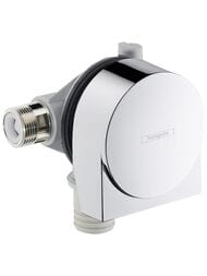 Hansgrohe Излив на ванну Exafill 58112000 хром