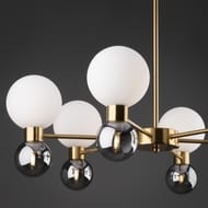 ���������� ���������� Freya Bony (����) FR5394CL-12BS, IP20,������