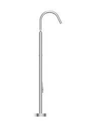 Ideal Standard JOY NEO Смеситель для ванны/душа BD169AA напольный, двухзахватный, хром