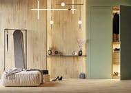 ��������������� ������ Kerranova Alleya Beige K-2100/SR (200�1200�10) ������, ������� (��.�.)