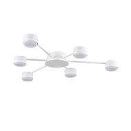 Потолочная люстра Lumion Comfi Torina 8343/6C, белый
