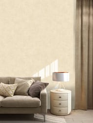 Обои виниловые на флизелине Grandeco Ciara A 53702 (0,53х10,05) темно-бежевый (рул.)