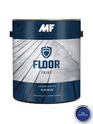 ������ ��� ���� MF Paints Latex Floor Paint Platinum 3500 ������������� (3,8�) MF 0599 (��.)