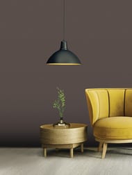 Обои флизелиновые Hygge IV Winter Hg31 010 (1,00х10,05) коричневые (рул.)