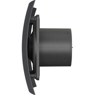 ���������� DICITI BREEZE D100 ���������, 90 �3/�, 25��, ���.������, Matt black, BREEZE 4C Matt black
