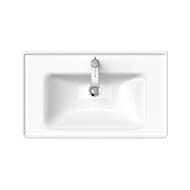 ����� � ��������� Duravit D-Neo 800�440�480 ���������, 1 ����, ������ ��� DE4255004160000+2367800000