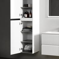 ����-����� SANCOS Snob R (350x350x1650) ���������, 2 ������, Bianco PSNR35W