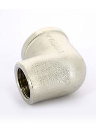 Уголок Tiemme 3/4"Вх1/2"В лат.никелир, 1500347(1560N000504)