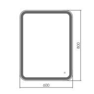 ������� AQUAme 600x800 � ����������, ������������� ������ AQM9107