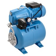 Насосная станция UNIPUMP AUTO ECO JET 100 LA 750Вт, 24л, напор 45м, 50л/мин
