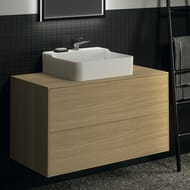 ����� ��� �������� Ideal Standard CONCA (1000x505x550) 2 �����, ���� ����, �������.� ������� T3942Y6