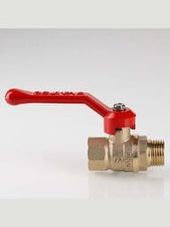 Кран шаровый VALTEC СТАНДАРТ 3/4"ВН длинная рукоятка (PN40) VT.121.GN.05 — изображение 5