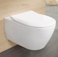������� ��� ������� Villeroy & Boch Subway SLIMSEAT 9M65S101 ������, � �����������