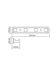 ��������� ��������� WasserKRAFT DILL 4 ������ K-3974