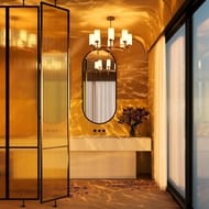 ��������� ���������� Freya Chic (���) FR2031PL-08BS, IP20,������