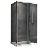 ������� ������ ABBER Schwarzer Diamant AG30160H-S60 (1600�600�1950) ������ 6��,����������/����