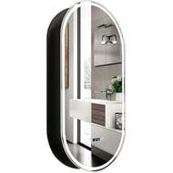 ���������� ���� Silver Mirrors Soho-BLACK 500�1000�150 ������,�������,������ LED-00002613