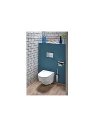 ������ Jacob Delafon Odeon Rive Gauche EDR102-00 (362�540�410) ���������, ������������