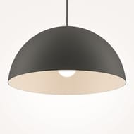 Подвесной светильник Maytoni Basic colors (Базис колорс) MOD168PL-01B, 40Вт, IP20, E27, черный