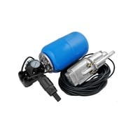 Насосная станция UNIPUMP АКВАРОБОТ М 5-40 Н 245Вт, 24л, напор 75м, 1600л/час, г/а 5л