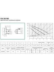 ����� �������������� DAB VA 35/180, ��� ����,  60182183�