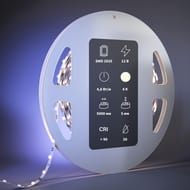 ������������ ����� Maytoni Led Strip Ultra 12� 2835 4,8��/� 4000� 5� IP20, �����, 201104