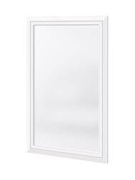 Зеркало Caprigo Метрополь 700х1100х21 цвет белый 13730-B016