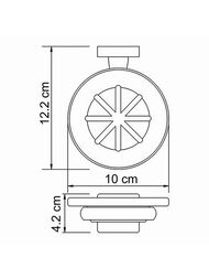 �������� (������) WasserKRAFT Lippe K-6529 (�������), ����