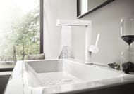 ��������� Hansgrohe Finoris 76063700 ��� ��������, � ��������� �������, ������� �����