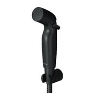 Гигиеническая лейка AM.PM со шлангом и держателем, черный F0202022