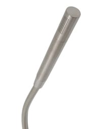Душевой набор Mariani B16240UM, шланг, держатель, 1 режим, сталь