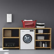 Водонагреватель проточный Stiebel Eltron DCE-C 10/12 Trend (372х217х98) 10/12кВт/220В подкл.в эл.щит