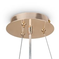 ��������� ���������� Freya Mineral (�������) FR1010PL-08G, IP20,������