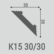 ������ ���������� Bello Deco XPS � 15 (30�30�2000) �����, 00-00106295 (��.)