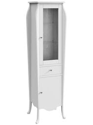 Пенал Caprigo Венеция bianco 524х1700х392 правый, напольный 11950R-В031G