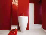 �������� Laufen ILBAGNOALESSI ONE 8.1197.2.400.109.1 (530�530�900) ��� ��������� ��� ���������, �����, LCC