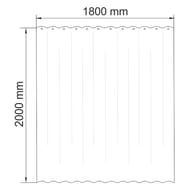 ����� ��� ������ ������� WasserKRAFT Oder 180�200�� ���������, ������� SC-30301