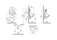 ������� Vitra Arkitekt � ����������� �������� ������� �����,����������������� ������� 4106B003-5597