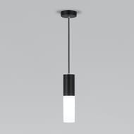 Уличный подвесной светильник Elektrostandard Glas 5602 TECHNO a062780, черный