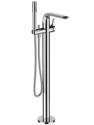 Смеситель для ванны Ideal Standard MELANGE A6120AA напольный, хром