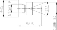 �������� ������� Bossini Cubic-Mas ����������, ��������� �����, ���� I00141.30