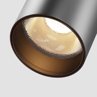 �������� ���������� Maytoni Focus LED (����� ���) TR201-1-15W3K-M-B 3000� 15�� 36�, IP20, ������