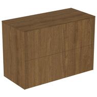 ����� ��� �������� Ideal Standard CONCA (800x373x550) 2 �����, ������ ����, �� ����������� T4328Y5