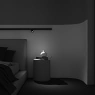 Трековый светильник Maytoni Focus Led Exility (Фокус ЛЭД) TR032-2-5W4K-M-BBS 4000K 5Вт 36°, IP20, черный