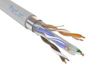 Кабель ParLan F/UTP категория 6 4х2х0.57 PVC Паритет (метр) 100458