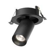 ������������ ���������� Maytoni FOCUS LED (����� ���) C071CL-7W4K-B, 4000K, 7��, 50�, IP20, ������