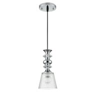 Подвесной светильник Lumion Suspentioni Manola 8049/1A, хром